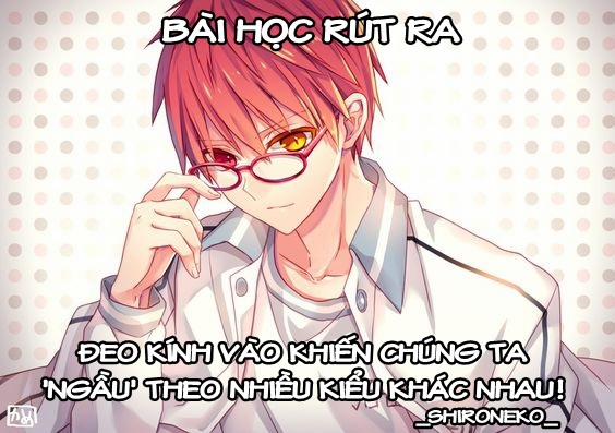 Kanmusu No Kyoubu Soukou Ga Sukeru Megane (Kantai Collection) 1 trang 17