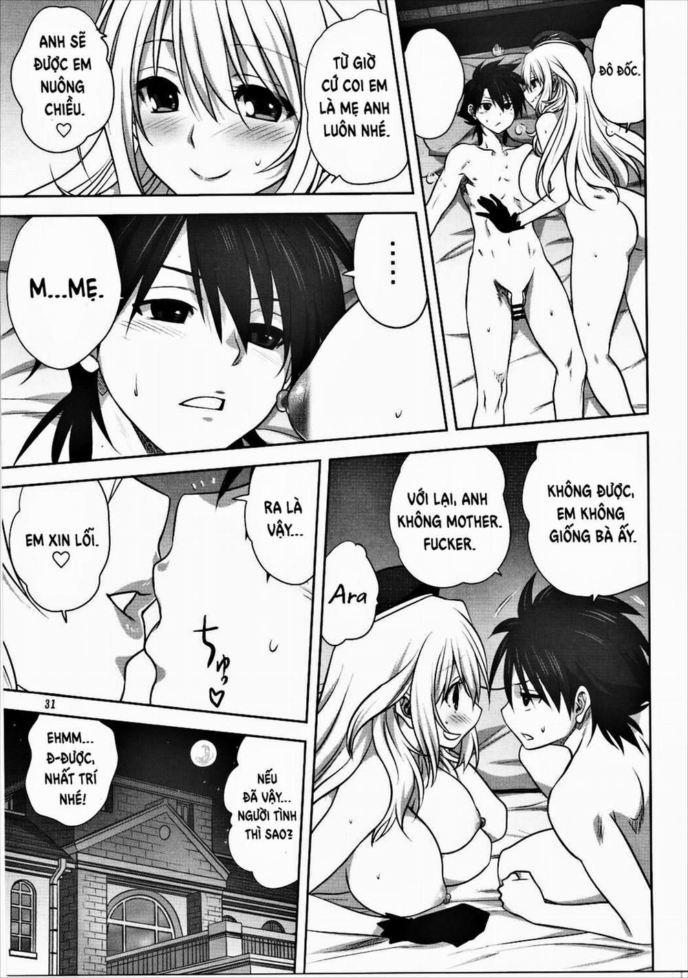 Kanmusu to Issho Oneshot trang 31