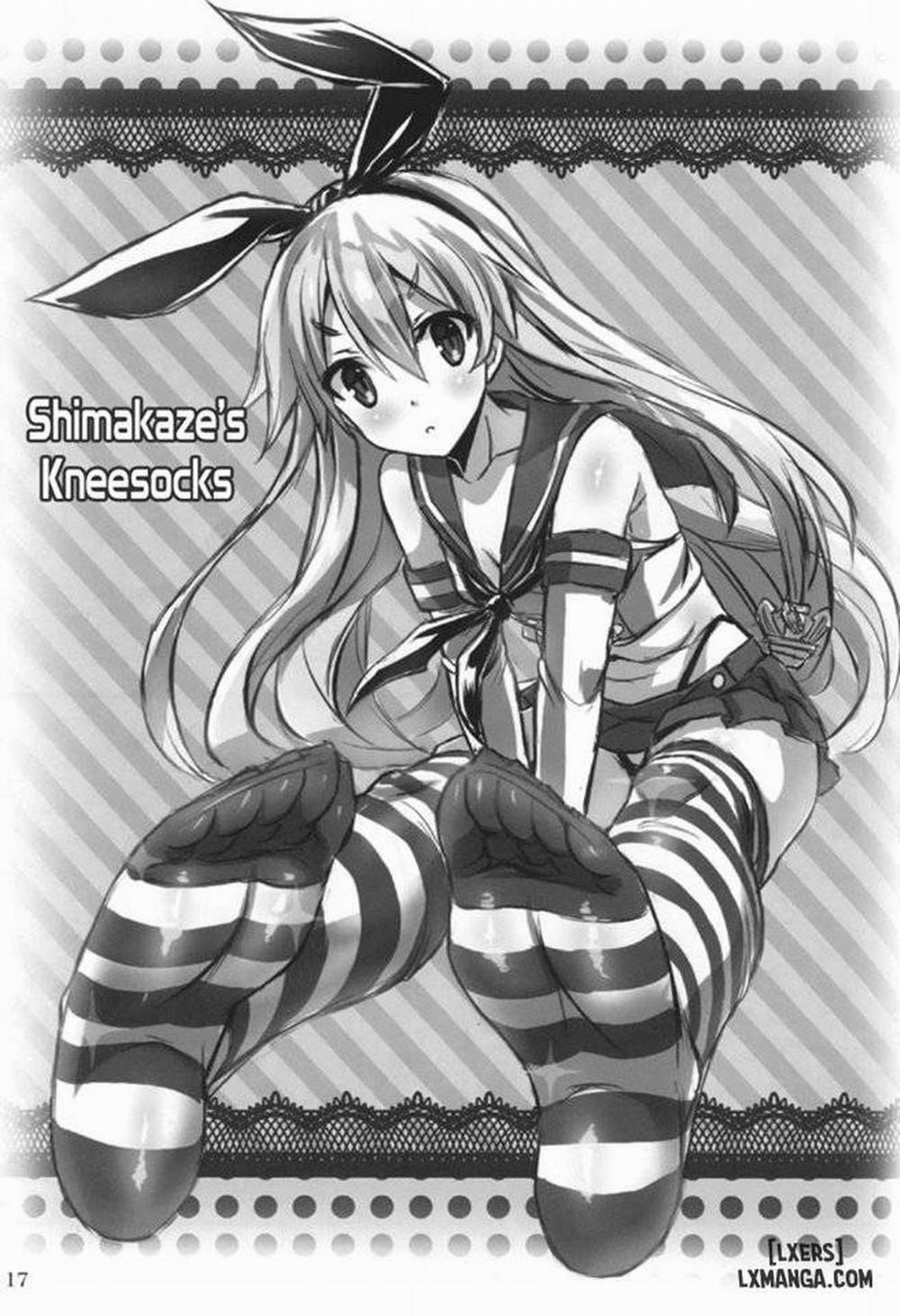 KanMusu x KneeSo Oneshot trang 15