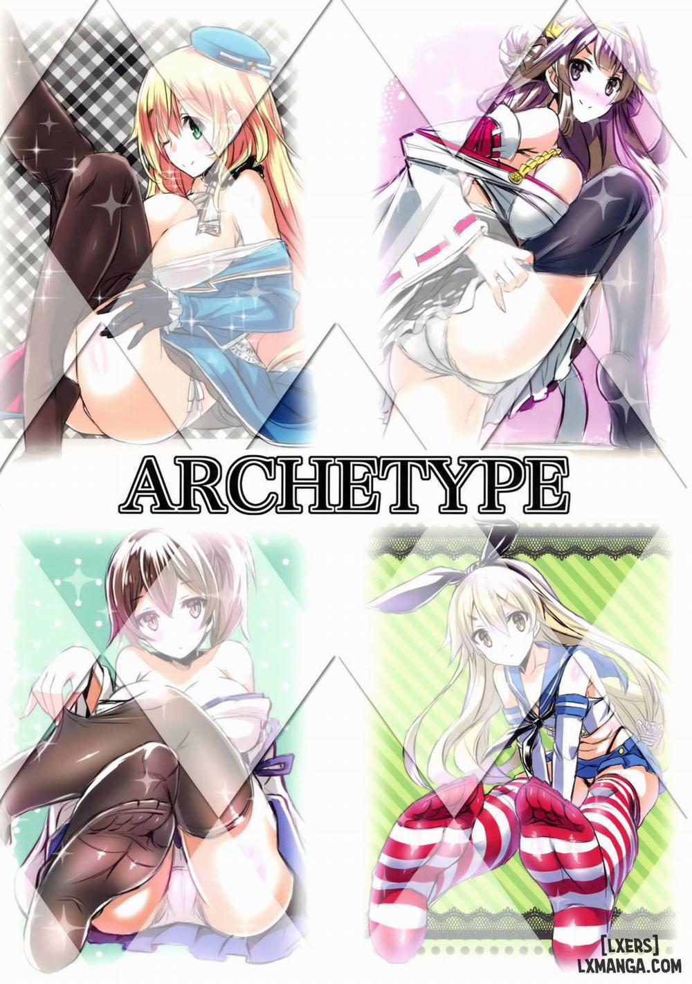 KanMusu x KneeSo Oneshot trang 23