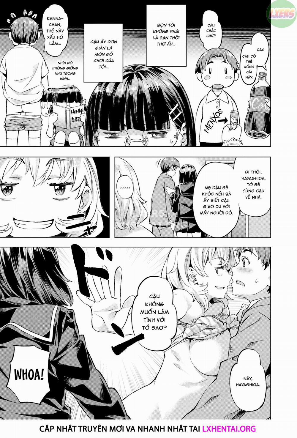 Kanna & Karin 1 trang 15