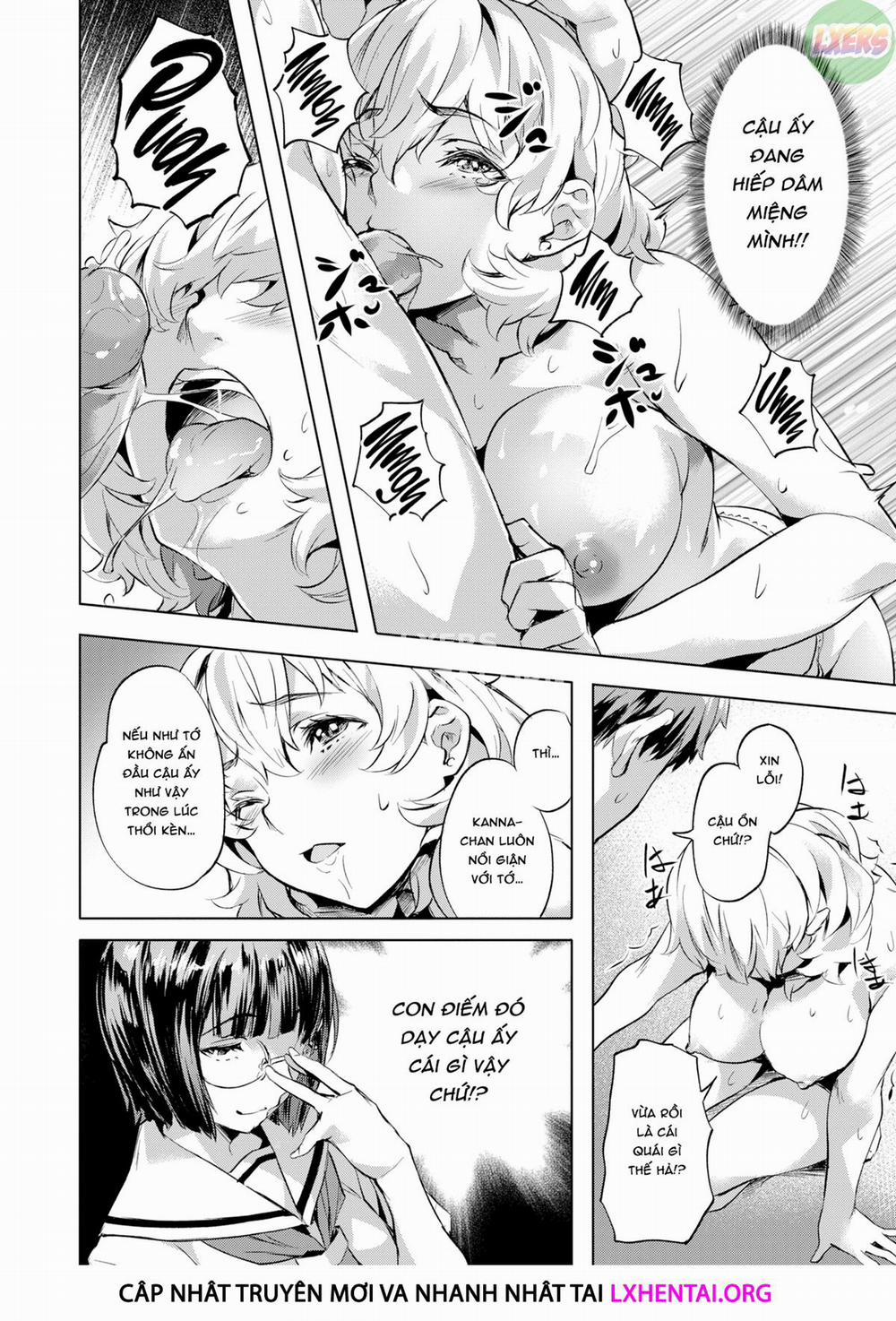 Kanna & Karin 2 END trang 20