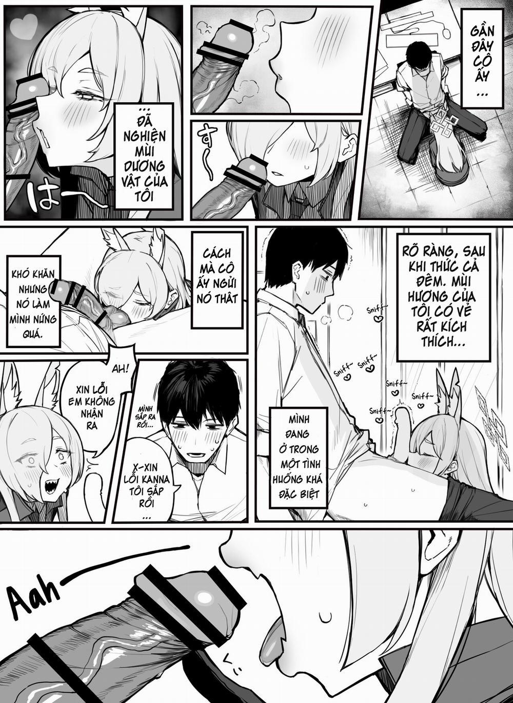 Kanna Okuchi 1 bắn trang 3