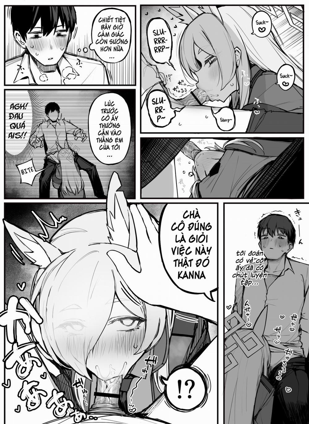 Kanna Okuchi 1 bắn trang 4