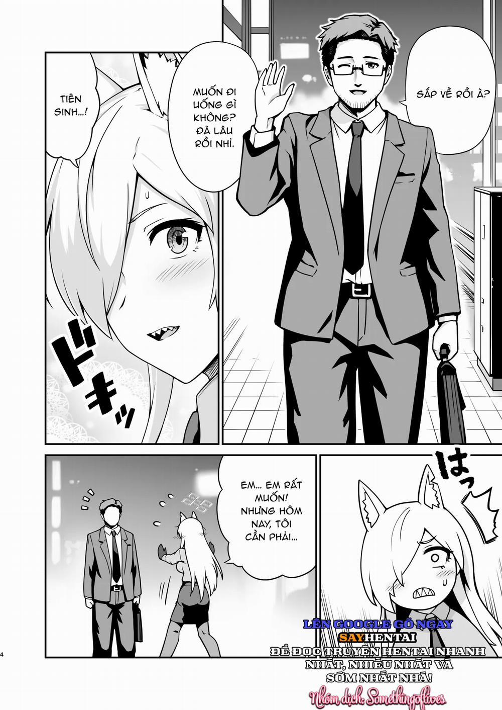 Kanna To Hatsujouki 1 trang 2