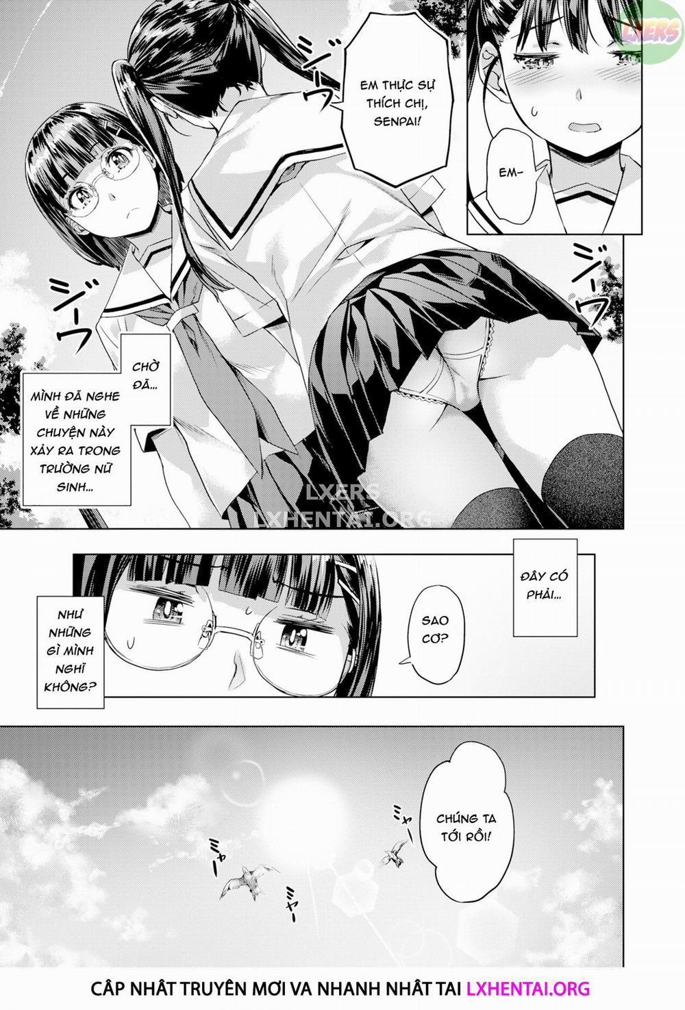 Kanna to Karin 2 0 [END] trang 12