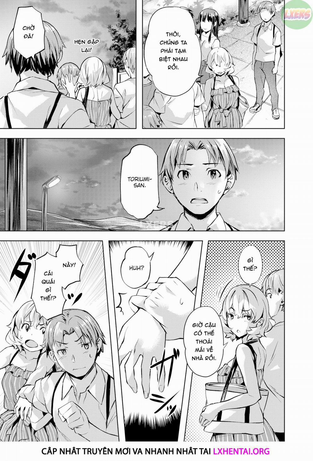 Kanna to Karin 2 0 [END] trang 16