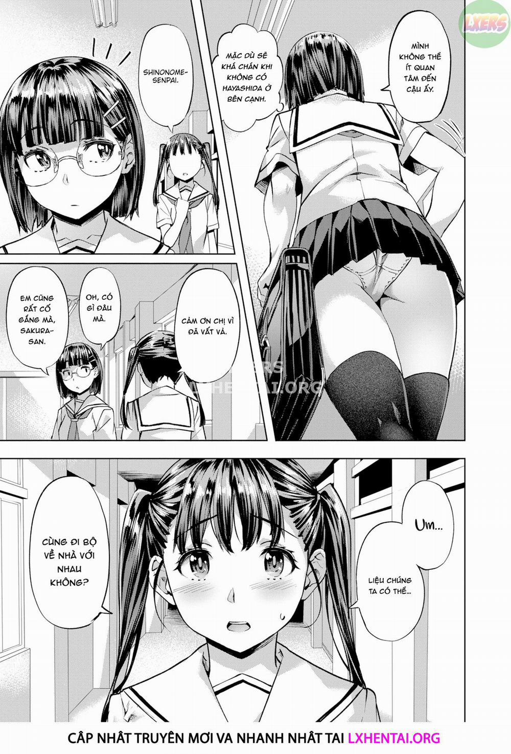 Kanna to Karin 2 - [END] trang 10