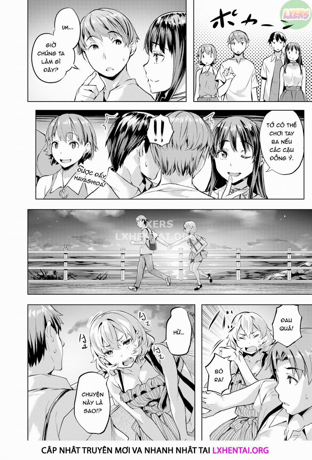 Kanna to Karin 2 - [END] trang 17