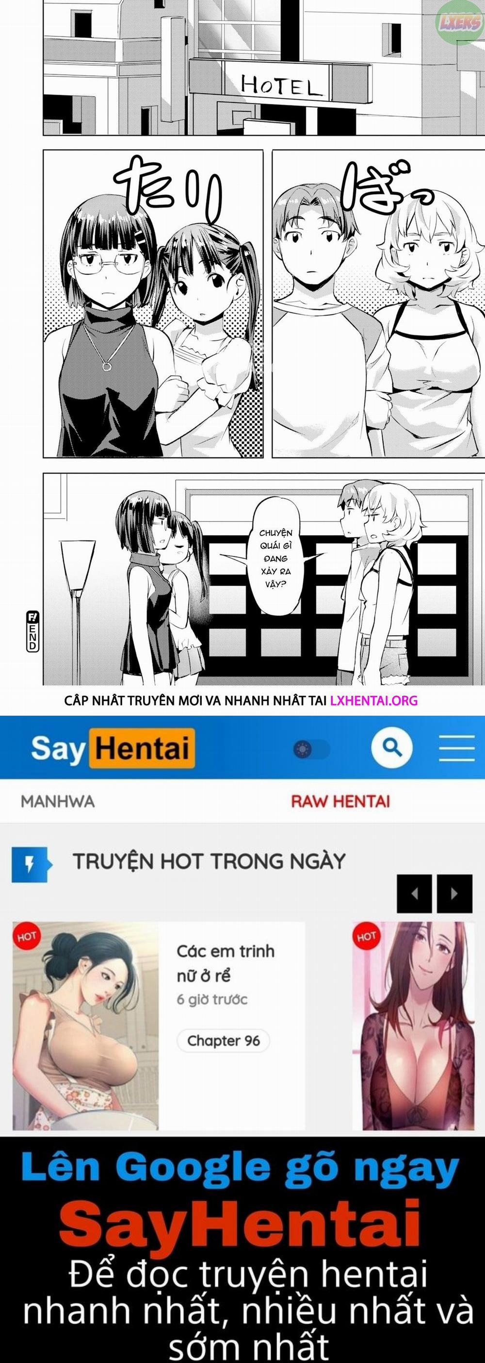 Kanna to Karin 2 - [END] trang 31