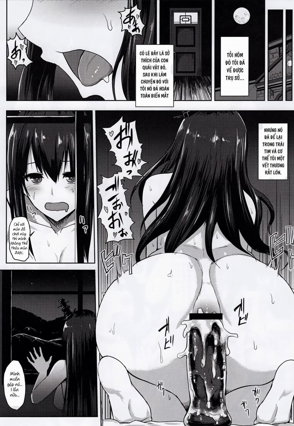 KanNomi - Fu (Kancolle) Oneshot trang 15