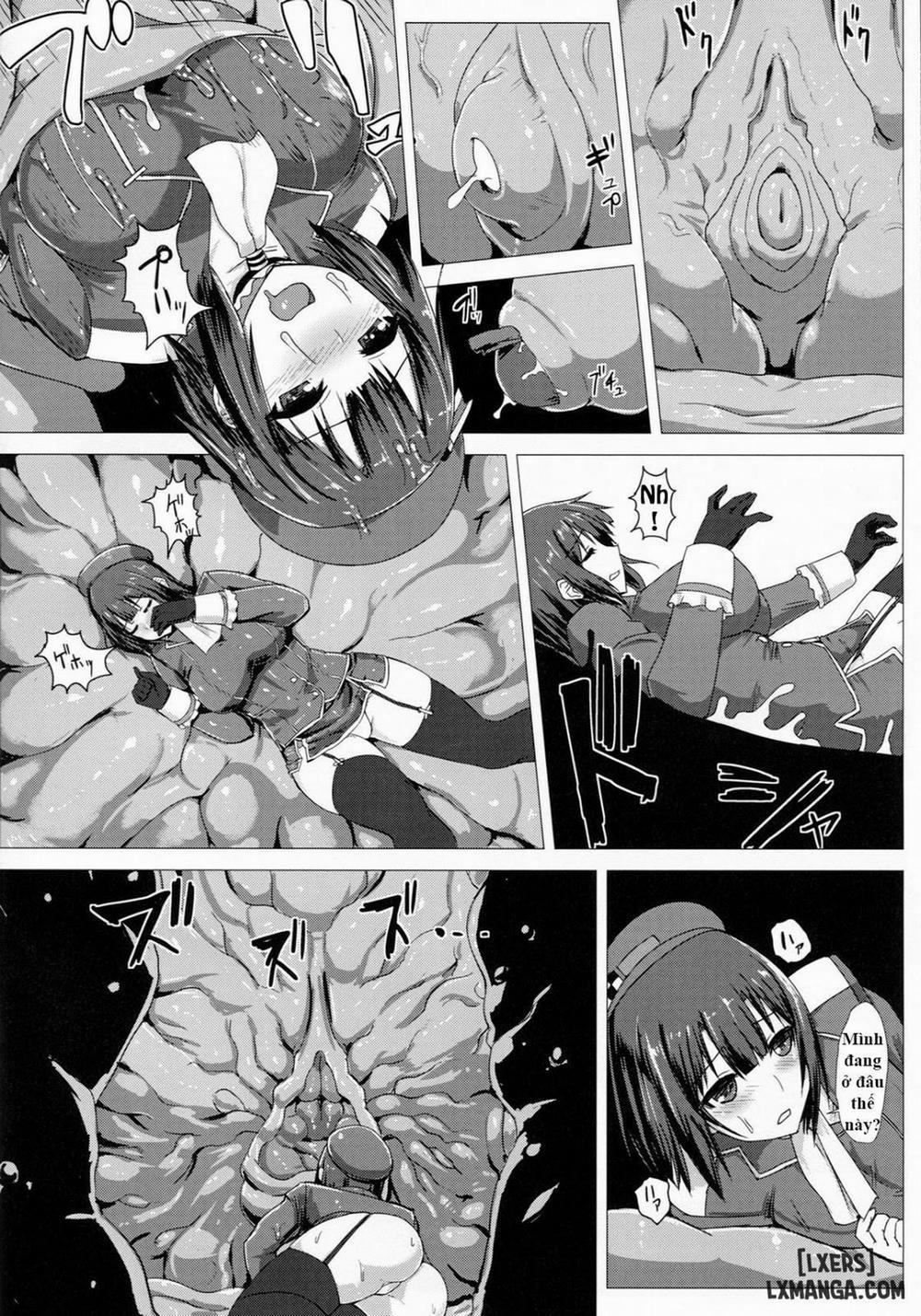 KanNomi Oneshot trang 10