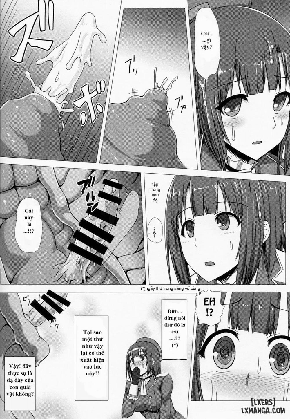 KanNomi Oneshot trang 12