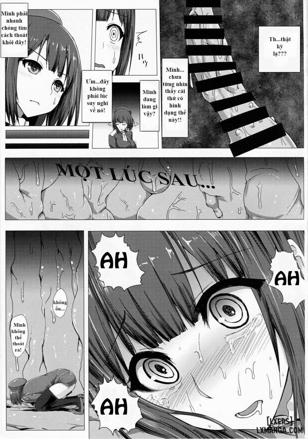 KanNomi Oneshot trang 13