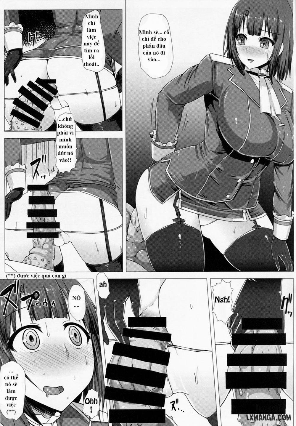 KanNomi Oneshot trang 15