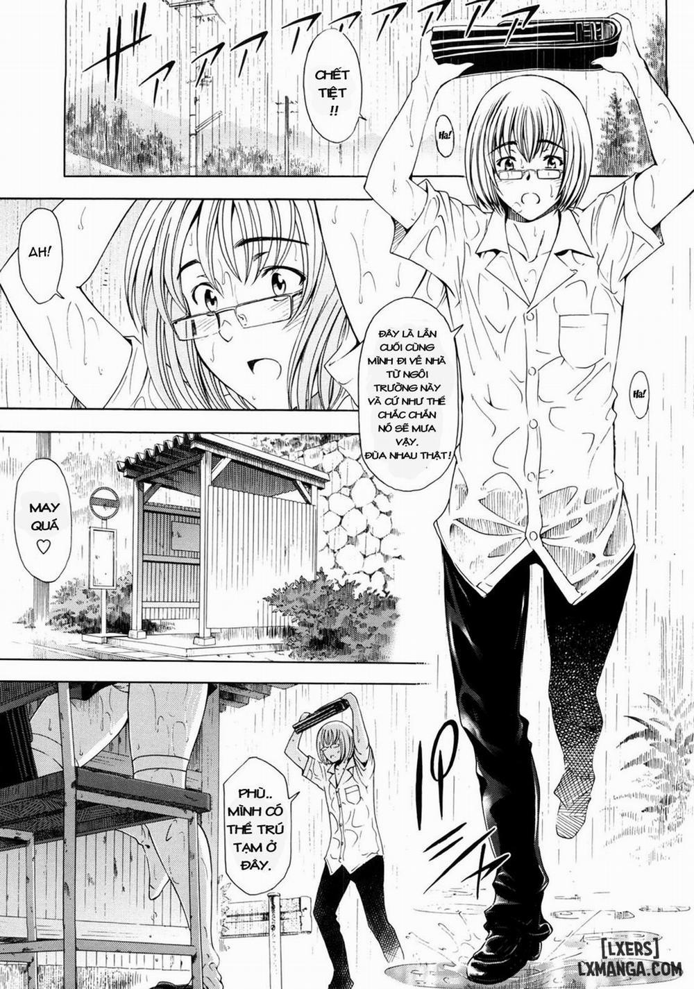 Kannou no Samidare ~Climax Oneshot trang 0
