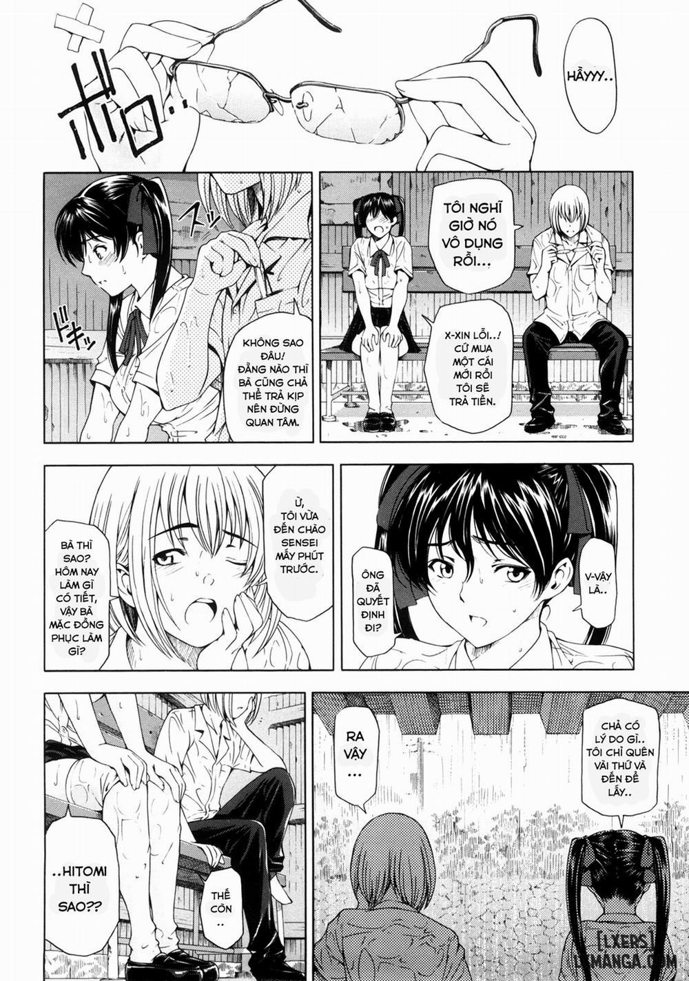 Kannou no Samidare ~Climax Oneshot trang 3