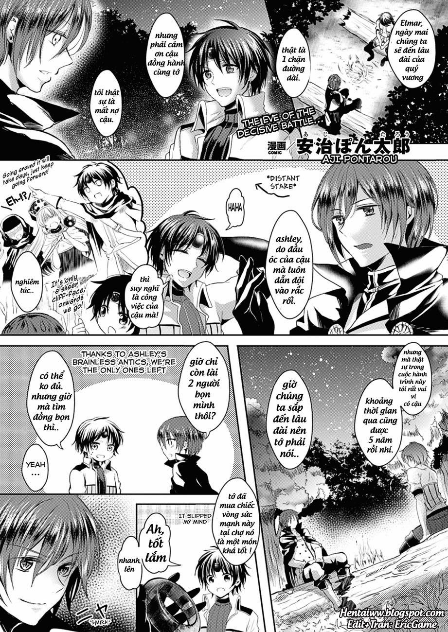 Kanojo E Class Change! Oneshot trang 1
