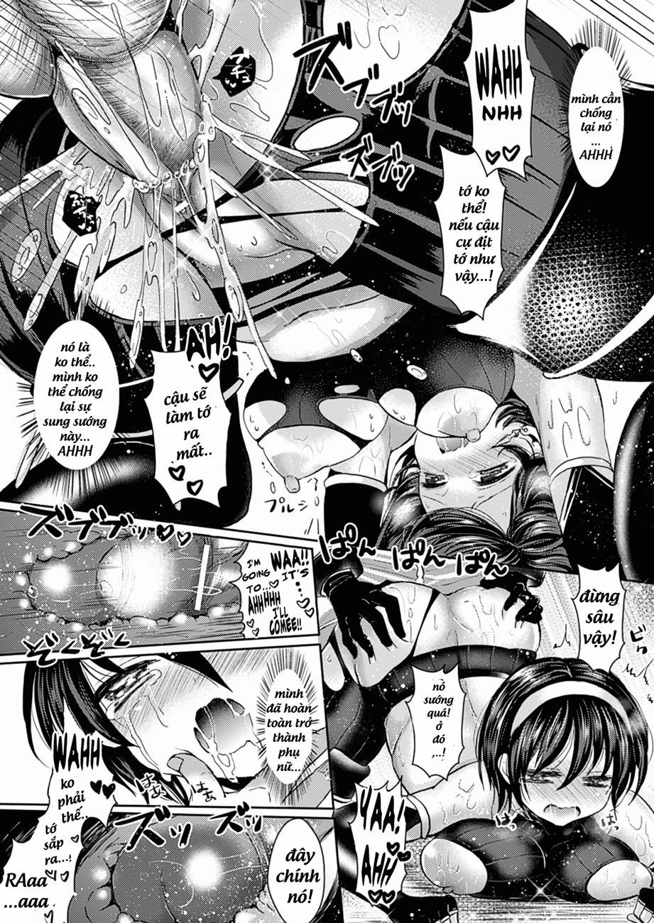 Kanojo E Class Change! Oneshot trang 10