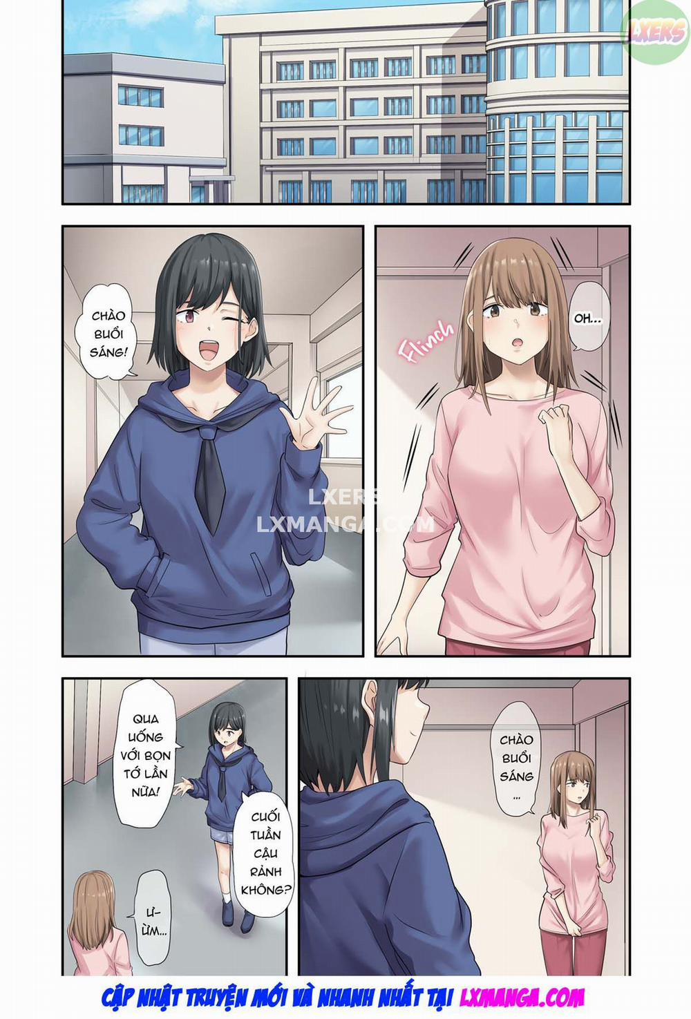 Kanojo Ga Fuzai No Aida, Kanojo No Shinyuu To Shirokujichuu, Nakadashi Shimashita 2 trang 35