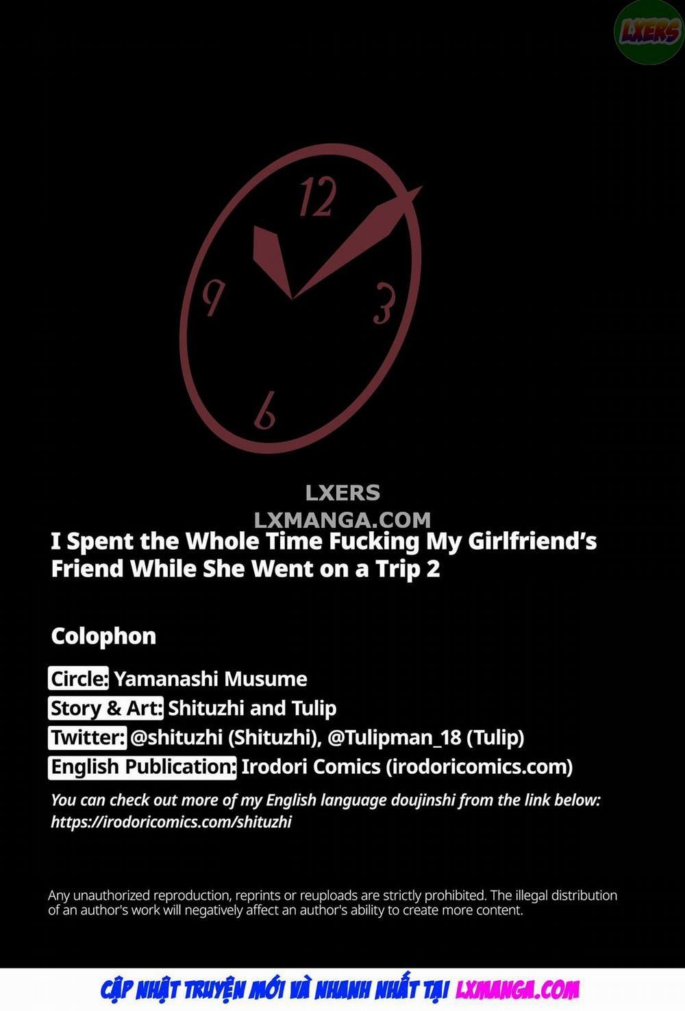 Kanojo Ga Fuzai No Aida, Kanojo No Shinyuu To Shirokujichuu, Nakadashi Shimashita 2 trang 46