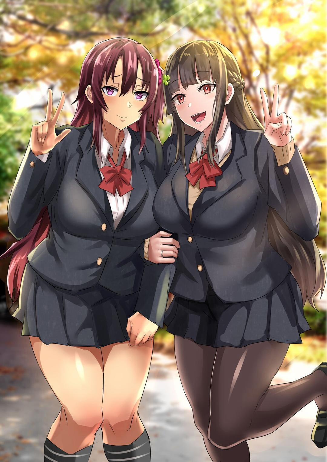 Kanojo ga Gaikokujin ni Netorareru Manga Ouchi Fuck Hen 2 0 Chính truyện trang 1