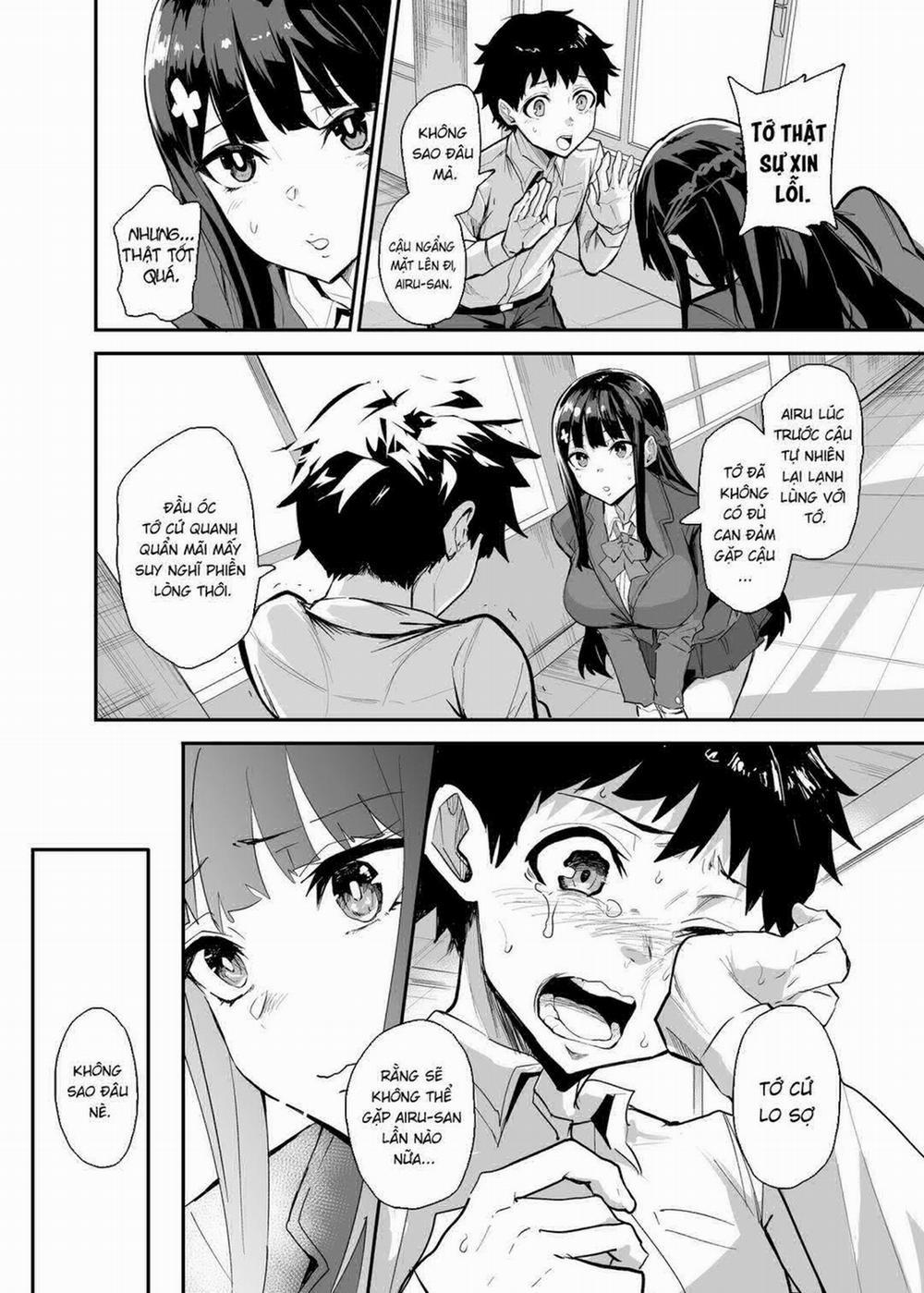 Kanojo ga Gaikokujin ni Netorareru Manga Ouchi Fuck Hen Oneshot trang 92