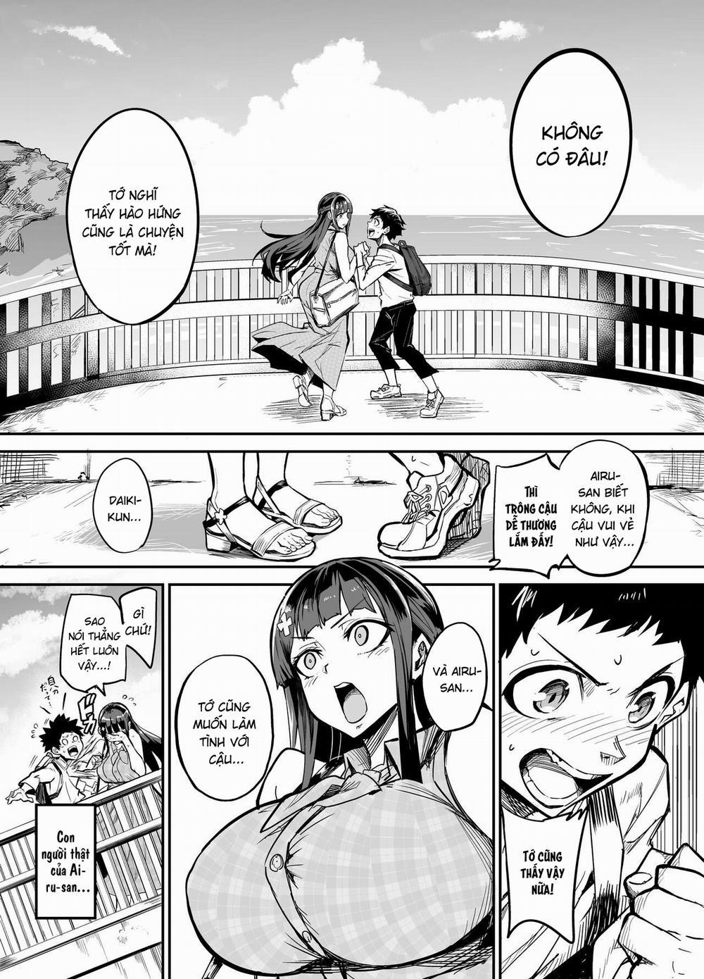 Kanojo ga Gaikokujin ni Netorareru Manga Ouchi Fuck Hen Phần tiền truyện trang 26