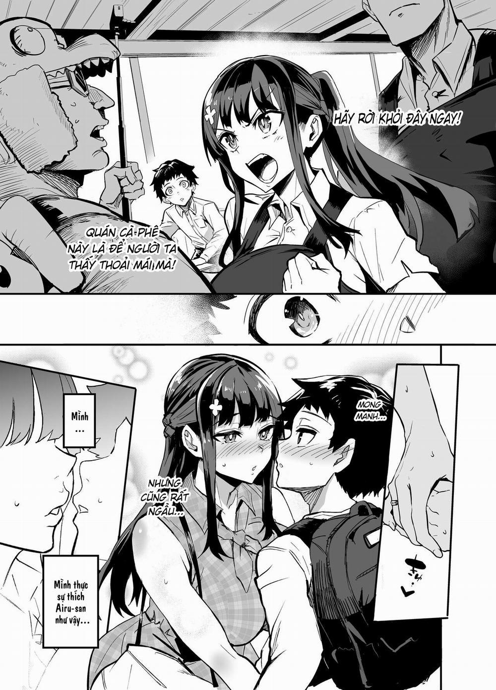 Kanojo ga Gaikokujin ni Netorareru Manga Ouchi Fuck Hen Phần tiền truyện trang 27