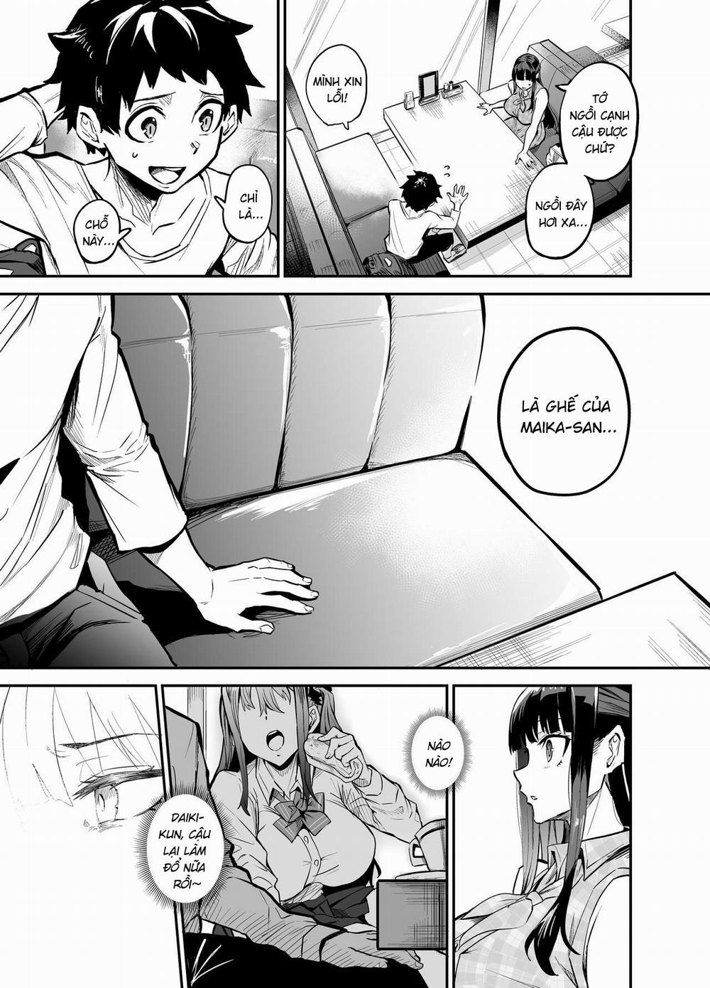 Kanojo ga Gaikokujin ni Netorareru Manga Ouchi Fuck Hen Phần tiền truyện trang 31