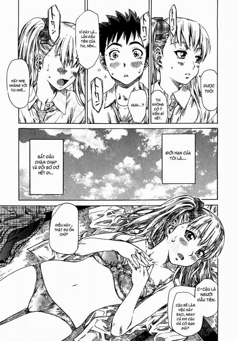 Kanojo ga Kimi o Suki ni Natta Wake 1 trang 13