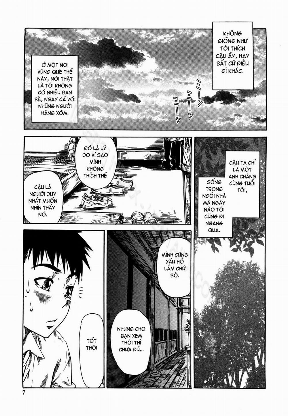 Kanojo ga Kimi o Suki ni Natta Wake 1 trang 5