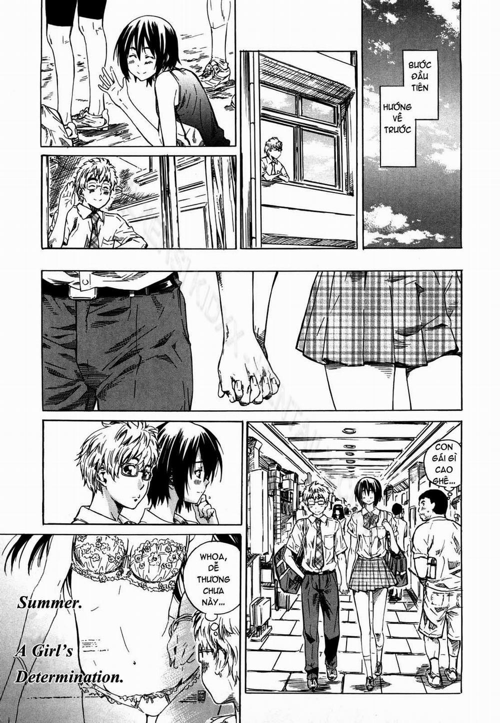 Kanojo ga Kimi o Suki ni Natta Wake 2 trang 4