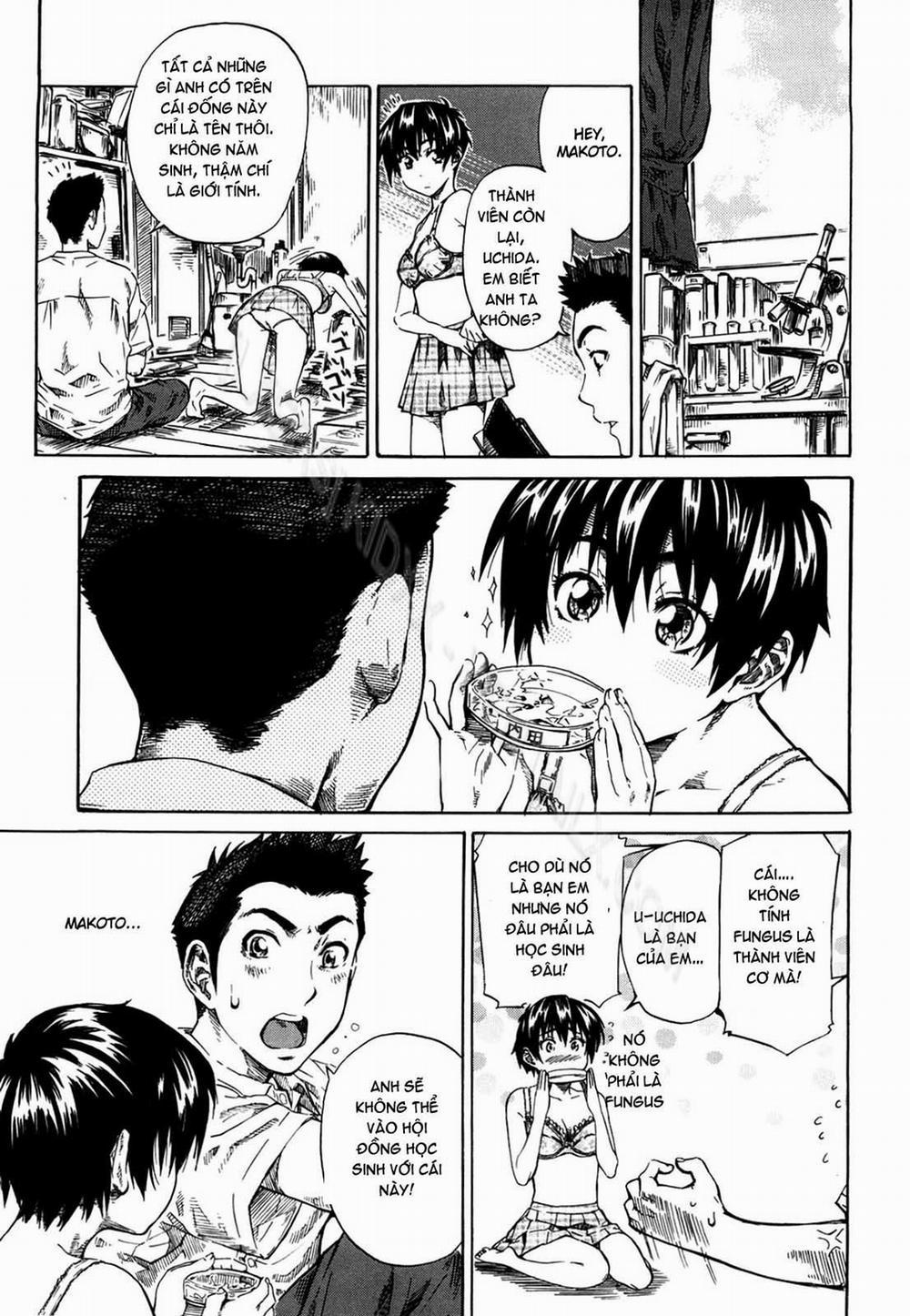 Kanojo ga Kimi o Suki ni Natta Wake 3 trang 18