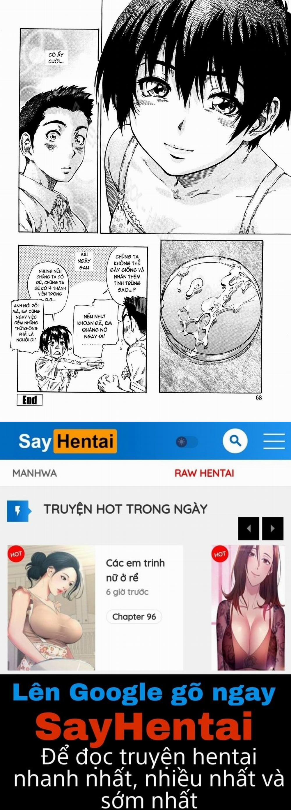 Kanojo ga Kimi o Suki ni Natta Wake 3 trang 19