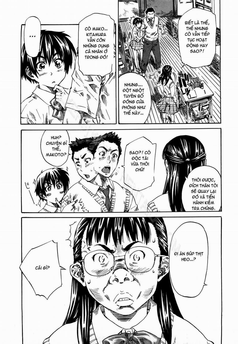 Kanojo ga Kimi o Suki ni Natta Wake 4 trang 2