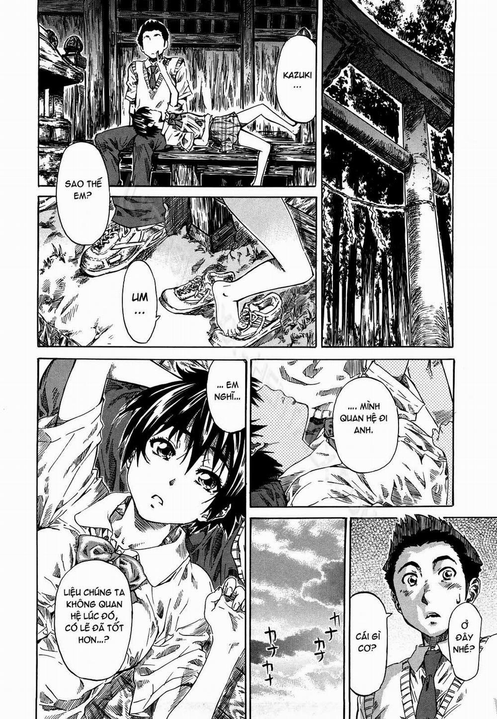 Kanojo ga Kimi o Suki ni Natta Wake 4 trang 5