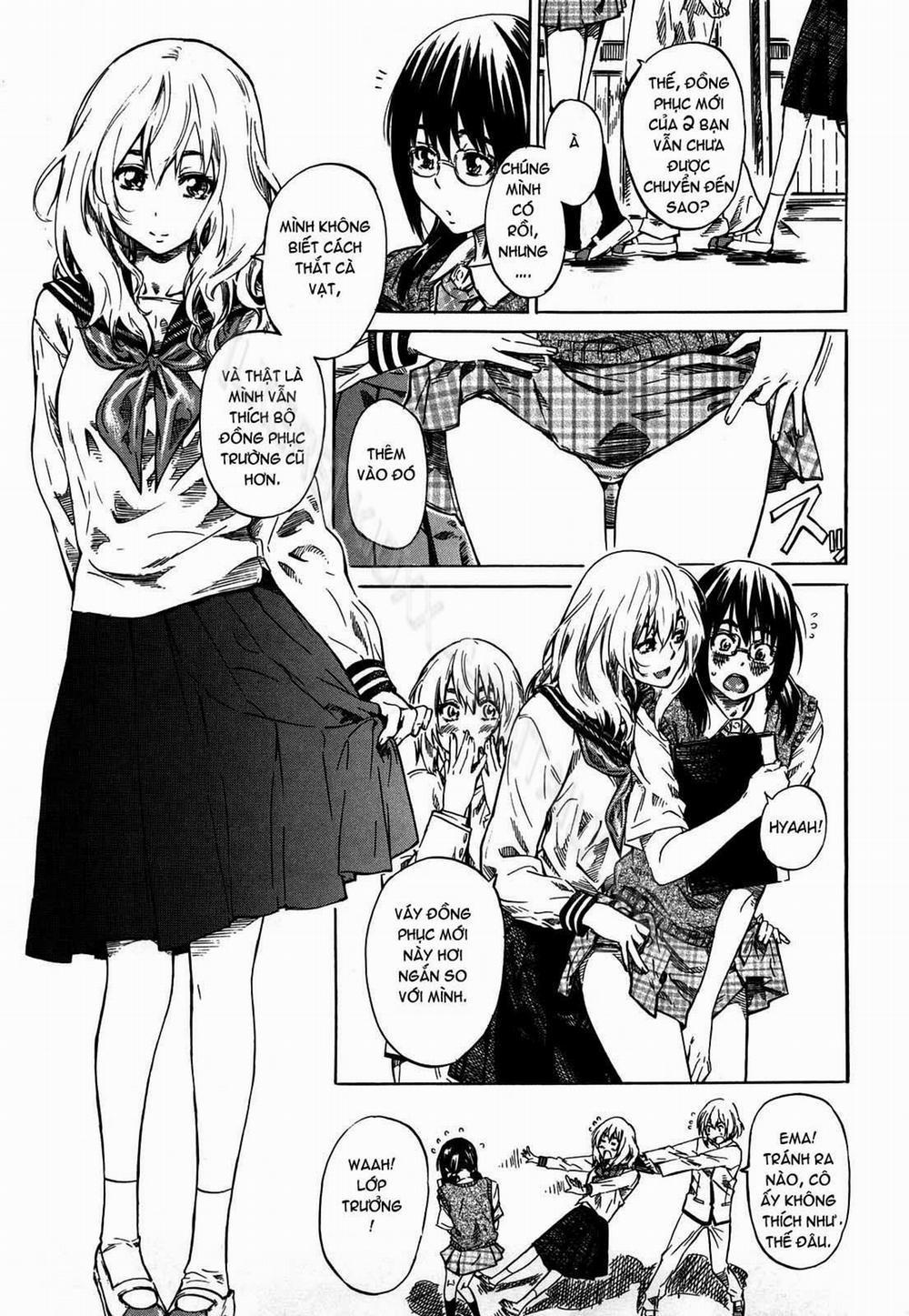 Kanojo ga Kimi o Suki ni Natta Wake 7 trang 4