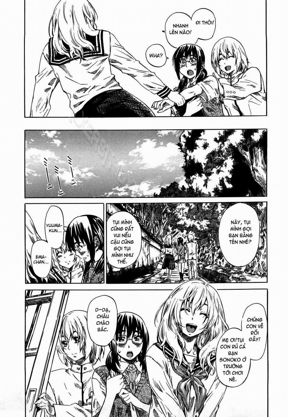 Kanojo ga Kimi o Suki ni Natta Wake 7 trang 6