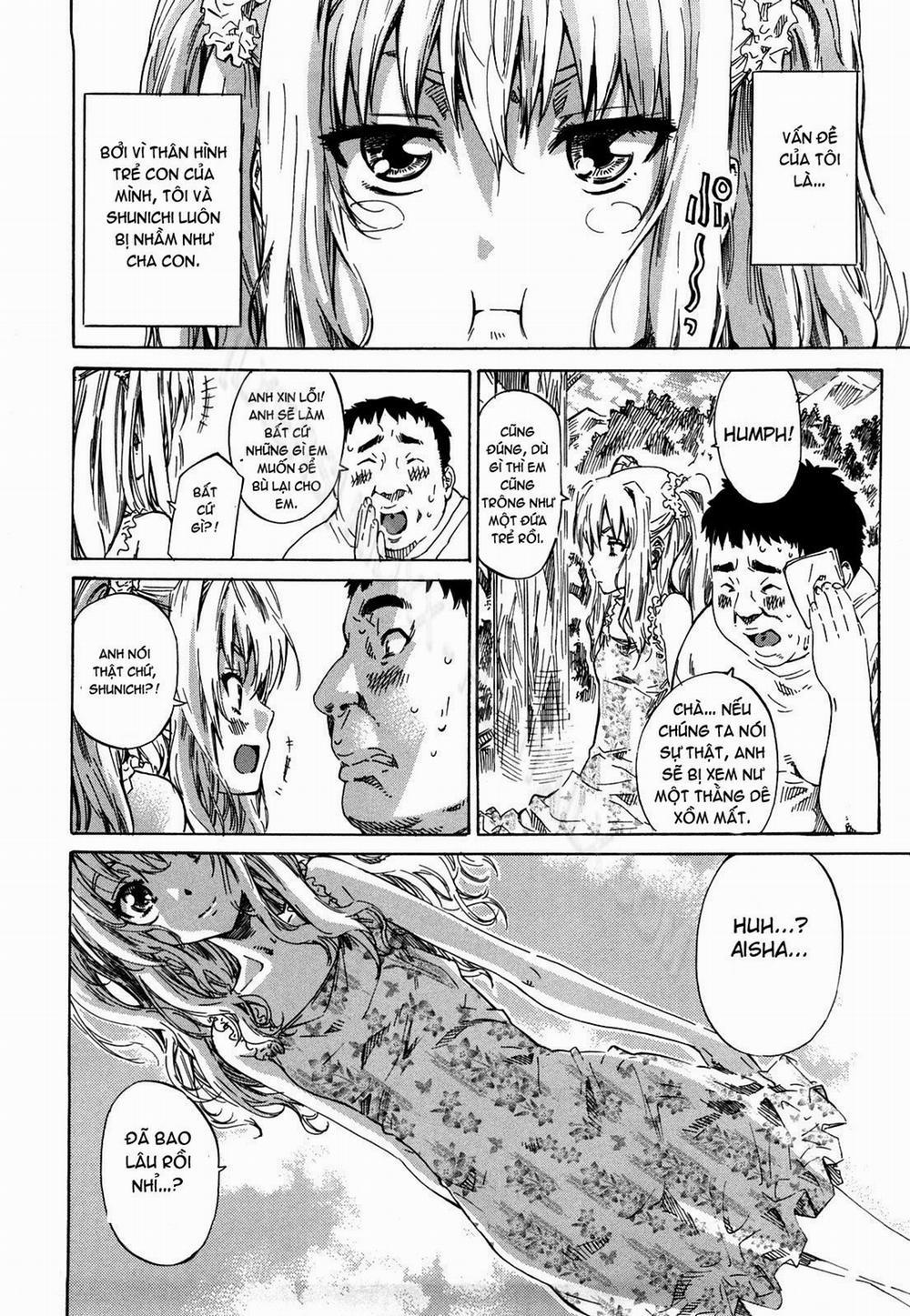 Kanojo ga Kimi o Suki ni Natta Wake 9 END trang 18