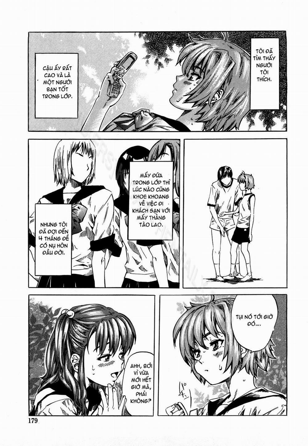 Kanojo ga Kimi o Suki ni Natta Wake 9 END trang 6