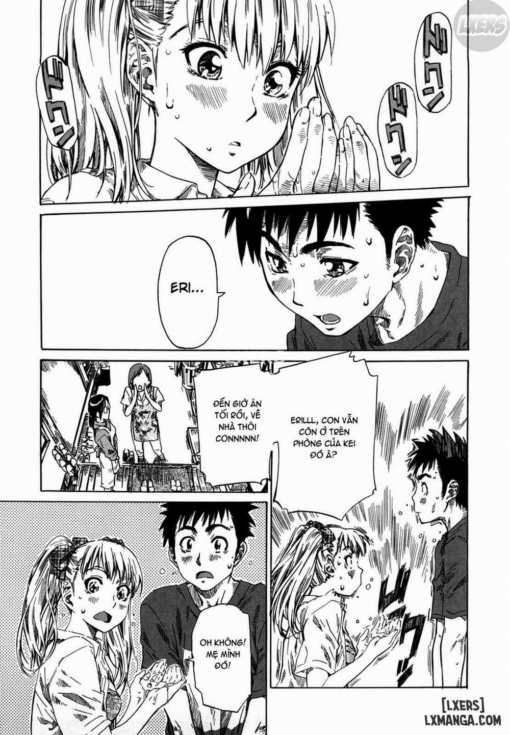 Kanojo ga Koibito wo Suki ni Natta Riyuu 1 trang 11