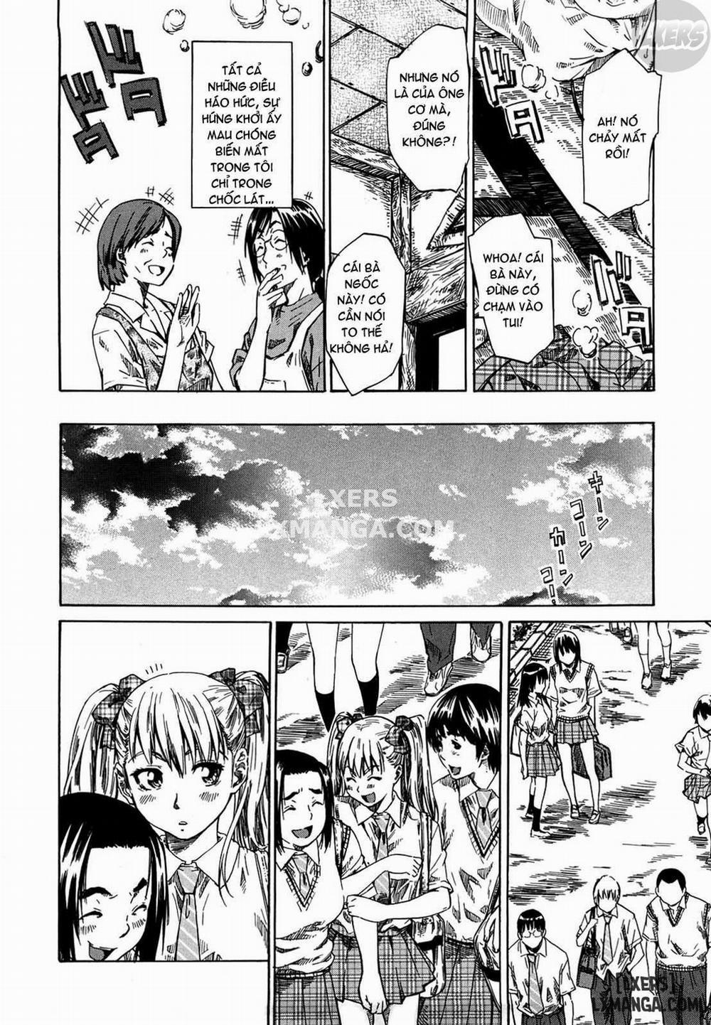 Kanojo ga Koibito wo Suki ni Natta Riyuu 1 trang 12