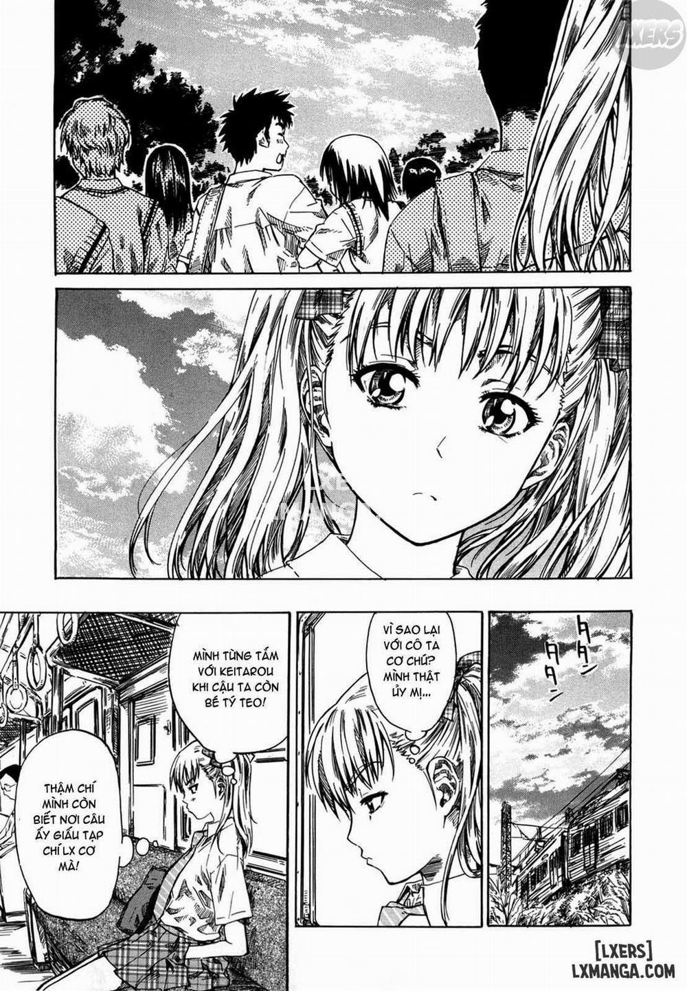 Kanojo ga Koibito wo Suki ni Natta Riyuu 1 trang 13