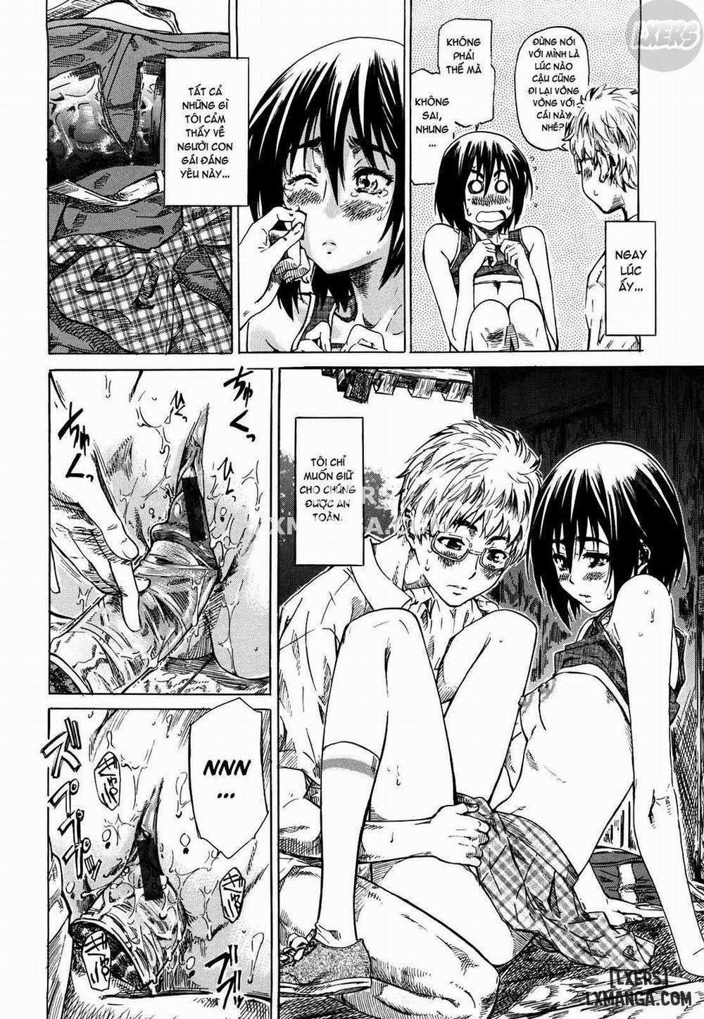 Kanojo ga Koibito wo Suki ni Natta Riyuu 2 trang 16