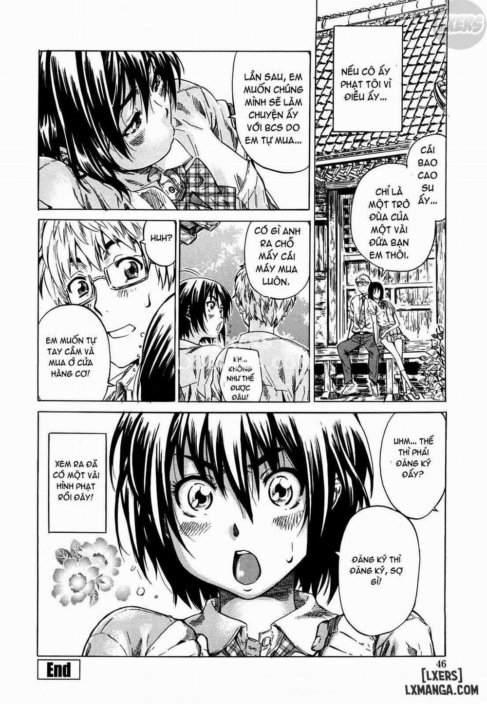 Kanojo ga Koibito wo Suki ni Natta Riyuu 2 trang 22