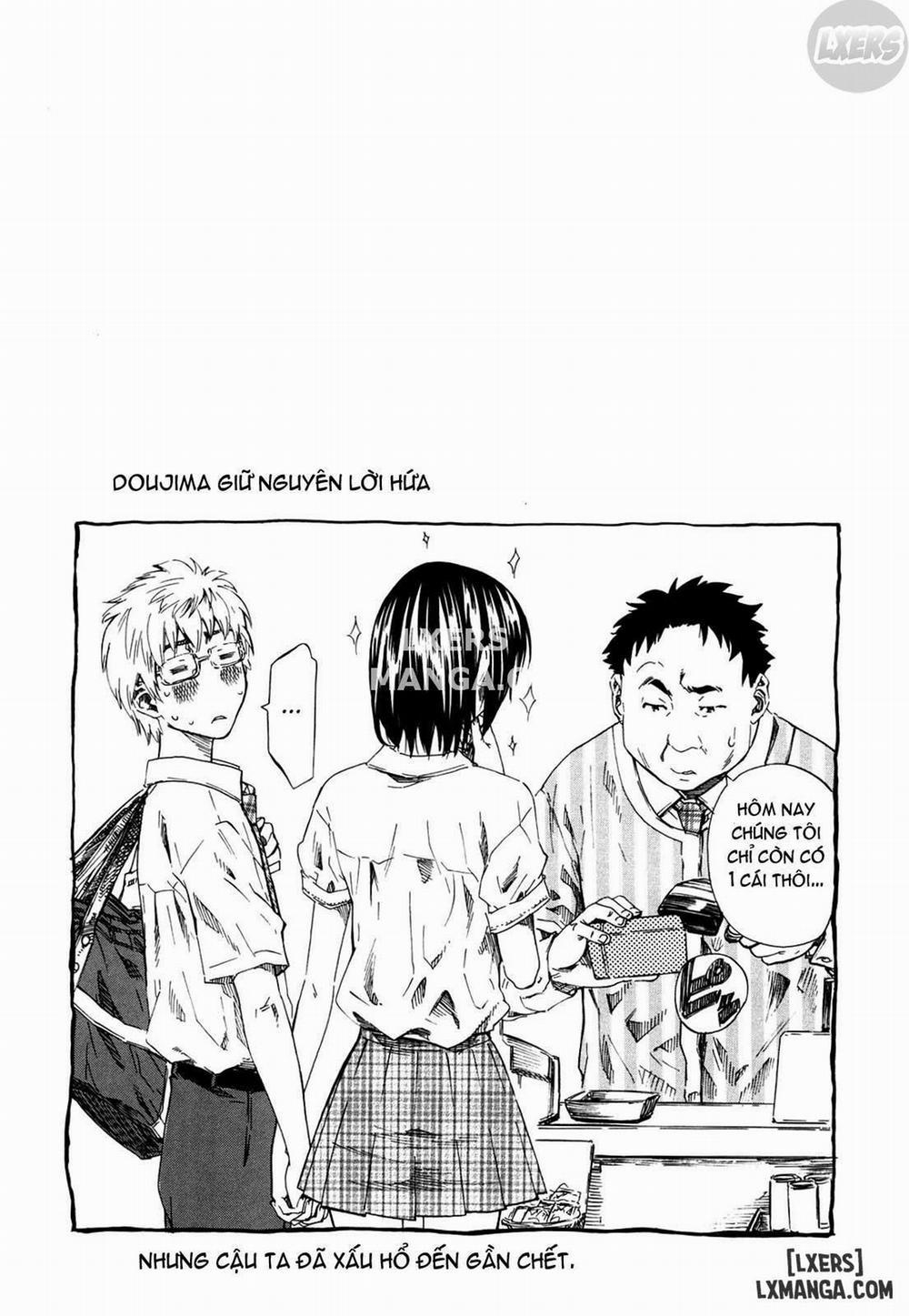 Kanojo ga Koibito wo Suki ni Natta Riyuu 2 trang 23