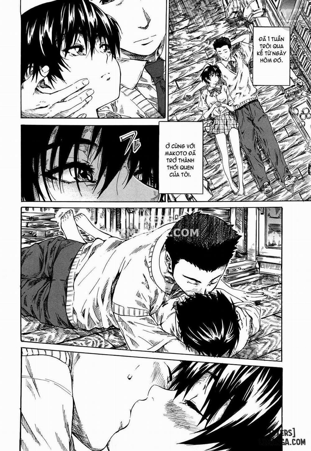 Kanojo ga Koibito wo Suki ni Natta Riyuu 3 trang 10