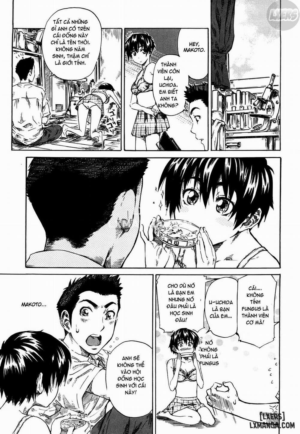 Kanojo ga Koibito wo Suki ni Natta Riyuu 3 trang 21