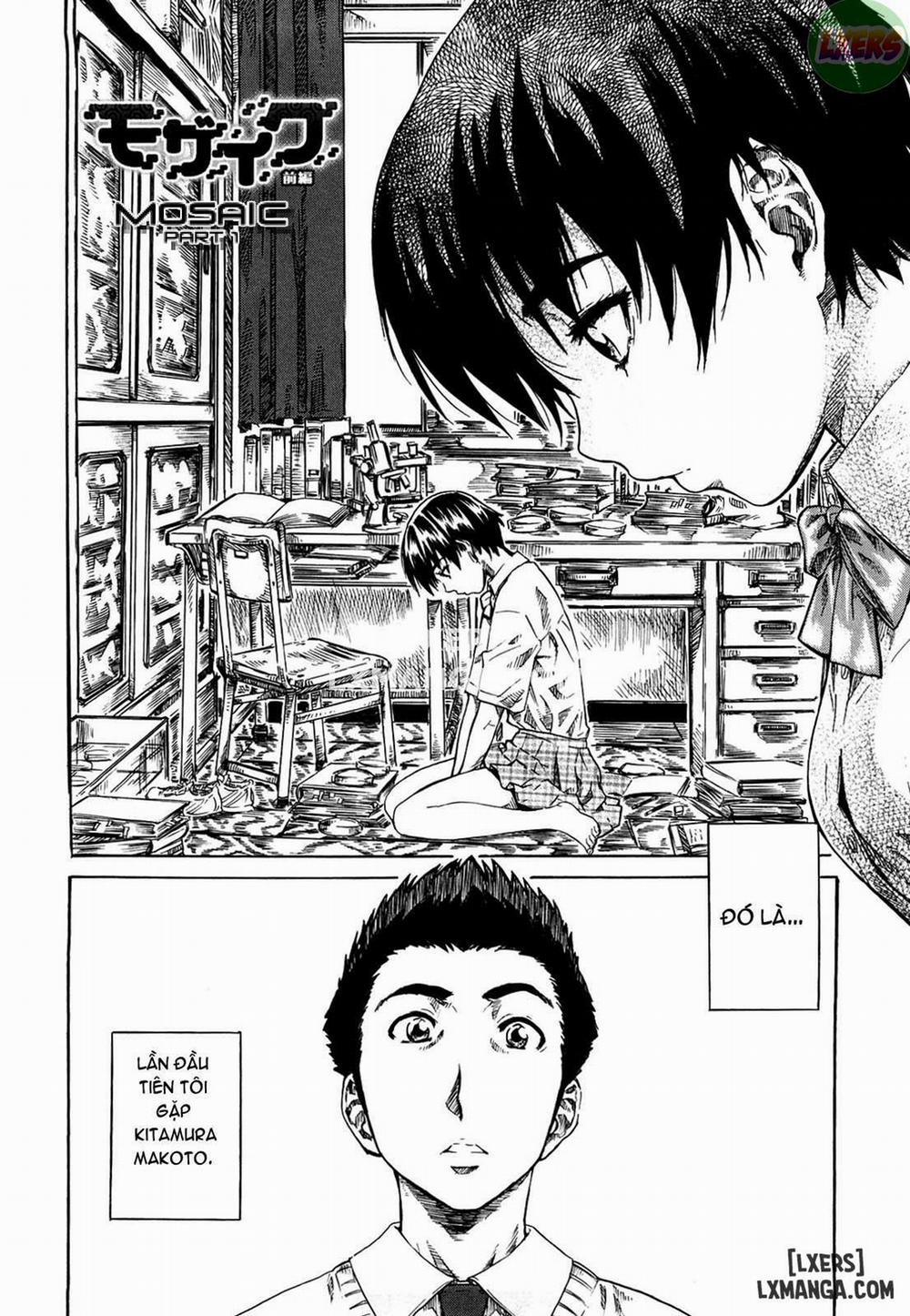 Kanojo ga Koibito wo Suki ni Natta Riyuu 3 trang 4